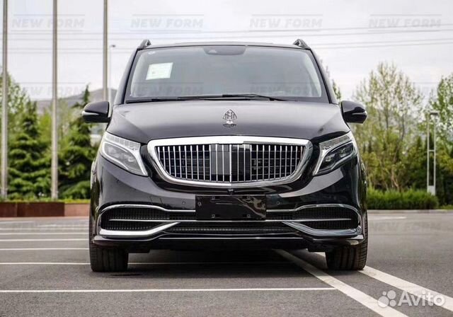 Обвес Maybach Mercedes V class
