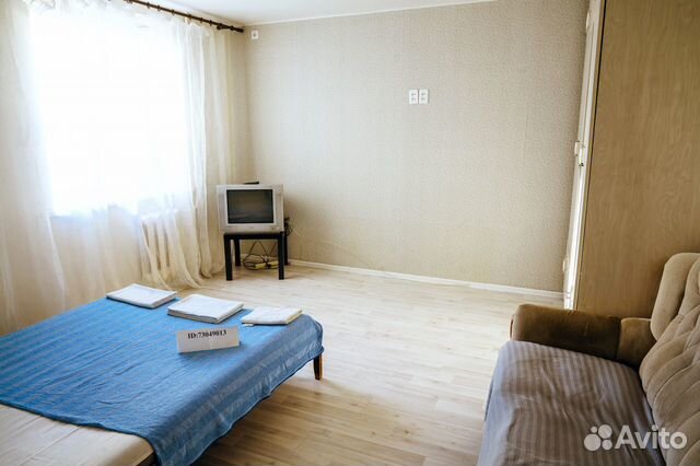 1-к квартира, 36 м², 2/3 эт. 1-к квартира, 36 м², 2/3 эт.