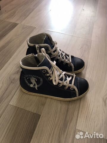 Кеды утеплённые bikkembergs оригинал