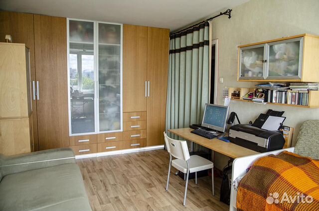 1-к квартира, 30.6 м², 9/9 эт. 1-к квартира, 30.6 м², 9/9 эт.
