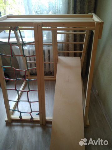 Детский спортивный комплекс