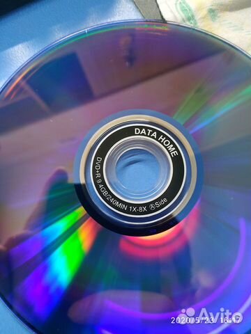 Диски DVD-R и CD-R + конверты Диски DVD-R и CD-R + конверты