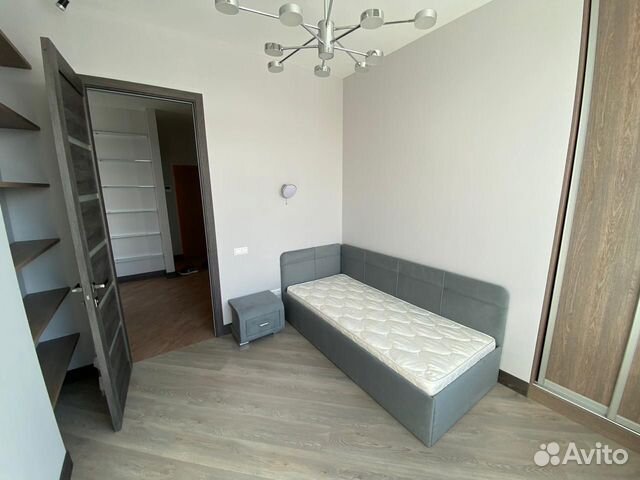 3-к квартира, 84 м², 21/23 эт.