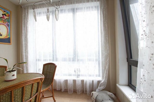 3-к квартира, 155.5 м², 6/13 эт.