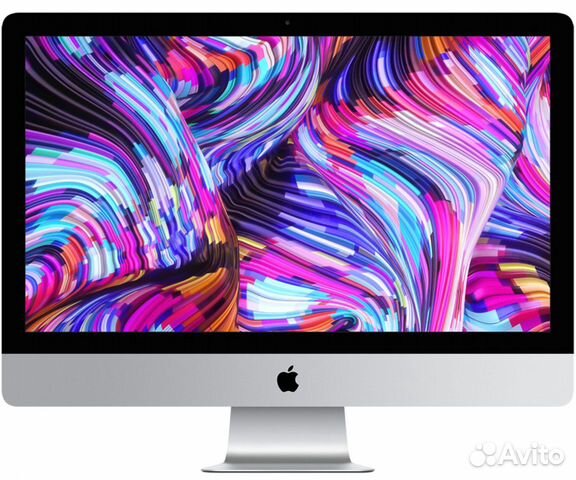 iMac 27 2019 i9 8GB 1TB iMac 27 2019 i9 8GB 1TB