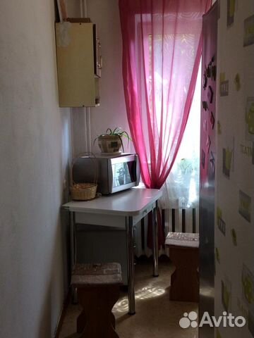 1-к квартира, 31.8 м², 1/5 эт.