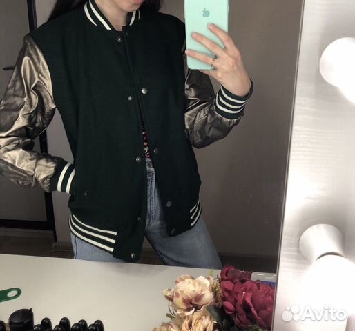 Бомбер ASOS Бомбер ASOS
