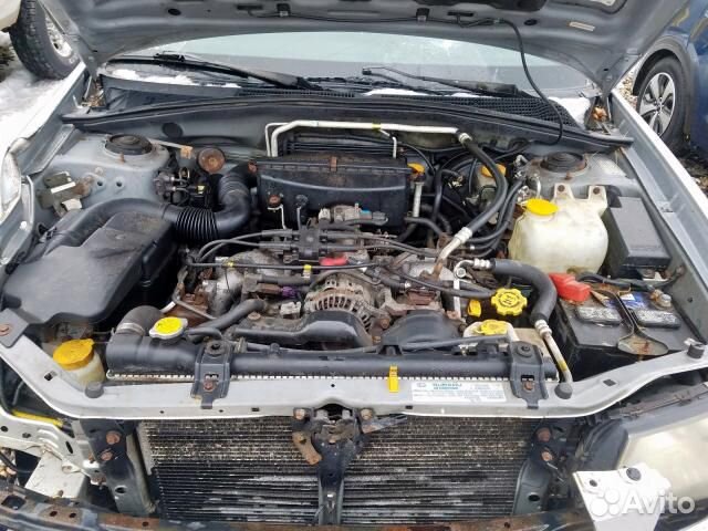 Авторазбор Subaru Forester (S11) 2002-2007 Авторазбор Subaru Forester (S11) 2002-2007