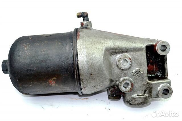 Центрифуга Renault Magnum