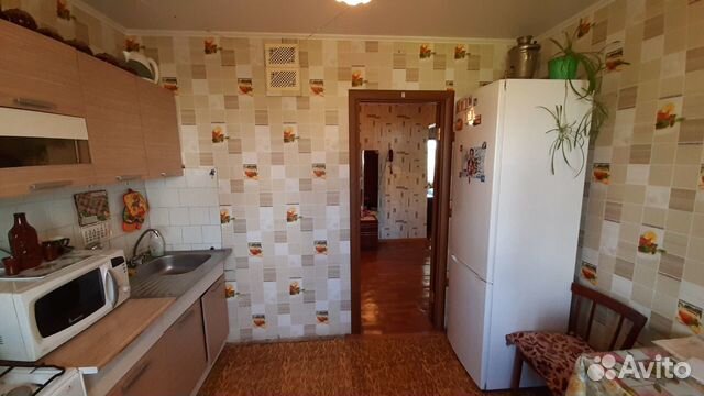 2-к квартира, 53 м², 2/5 эт.