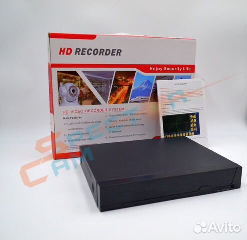 Ip Видеорегистратор 4 канала Poe Ip Видеорегистратор 4 канала Poe