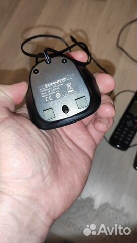 Sip телефон. Grandstream DP715 EU Sip телефон. Grandstream DP715 EU