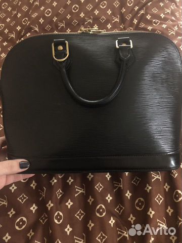 Сумка и кошелёк Louis Vuitton оригинальные