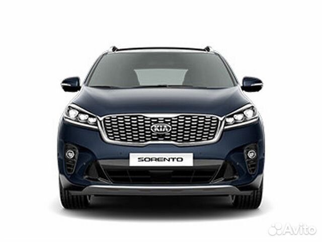 KIA Sorento Prime 2.4 AT, 2020