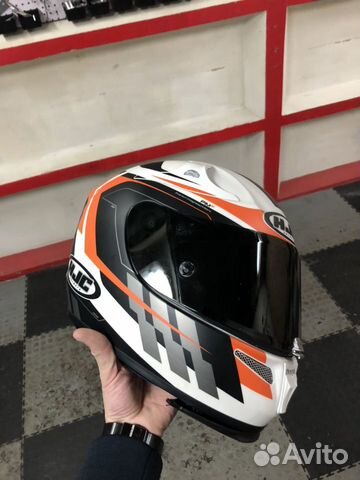 Мото шлем hjc helmets rpha 10 plus