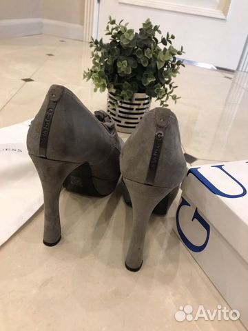 Guess ботильоны, оригинал Guess ботильоны, оригинал