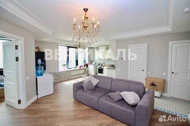 3-к квартира, 86.3 м², 26/36 эт. 3-к квартира, 86.3 м², 26/36 эт.