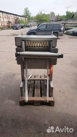 Шкуросъёмная машина Weber ASB 1000 Шкуросъёмная машина Weber ASB 1000