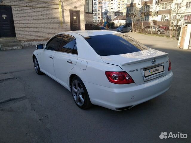 Toyota Mark X 2.5 AT, 2006, 132 000 км