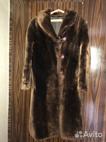 Шуба мутоновая Шуба мутоновая