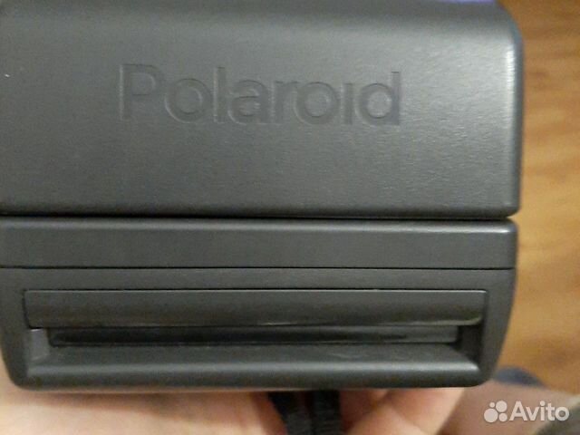 Polaroid 636 CloseUp