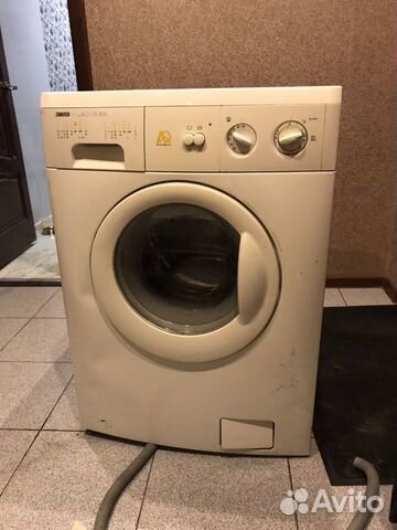 Стиральная машина zanussi Стиральная машина zanussi