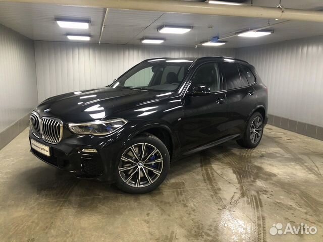 BMW X5 3.0 AT, 2019, 47 км BMW X5 3.0 AT, 2019, 47 км