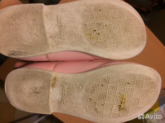 Туфли дев, Капика, 23 Туфли дев, Капика, 23