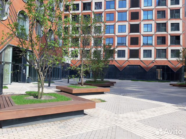 3-к квартира, 90.6 м², 2/16 эт.