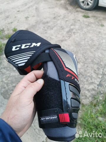 Хоккейные налокотники налокотники CCM jetspeed FT3 Хоккейные налокотники налокотники CCM jetspeed FT3