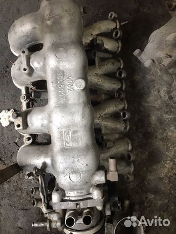 Впускной коллектор Газель змз 405-406