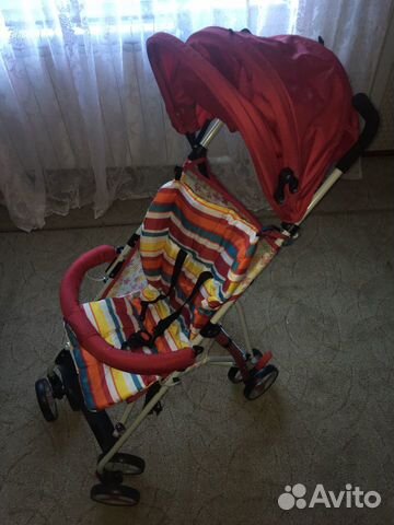Коляска трость фирмы Babyton