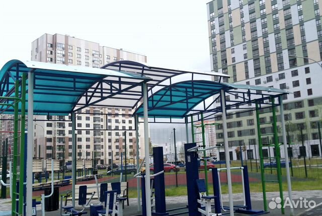 Студия, 18.3 м², 2/17 эт.