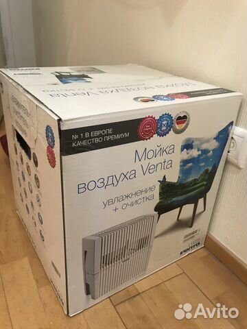 Мойка воздуха Venta lw25
