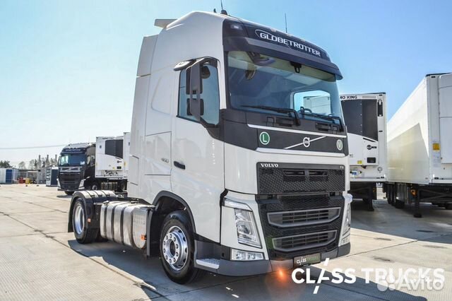 Volvo FH 460