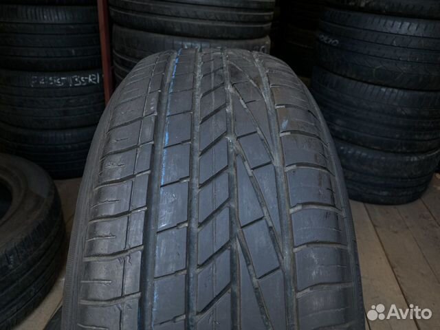 Шины Б/У 235/60R18 Goodyear Шины Б/У 235/60R18 Goodyear