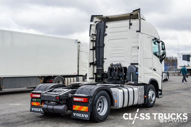Volvo FH 460 Volvo FH 460