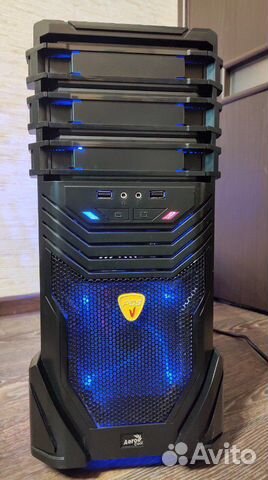 Пк для игр и работы intel i7/16гб озу/ssd/GTX 780