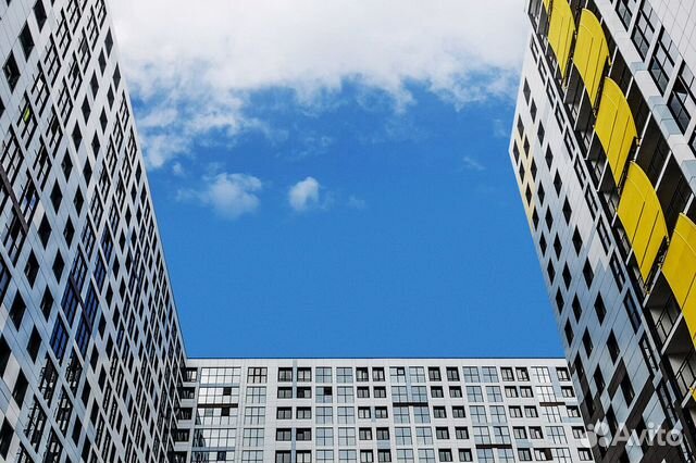 1-к квартира, 42.3 м², 14/25 эт. 1-к квартира, 42.3 м², 14/25 эт.