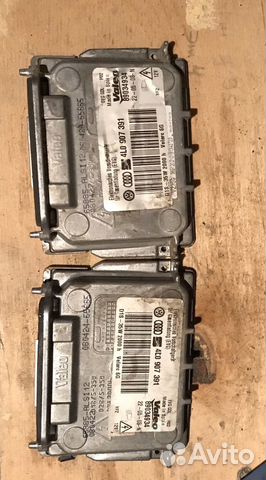 Блок ксеноновой лампы блок розжига valeo Блок ксеноновой лампы блок розжига valeo