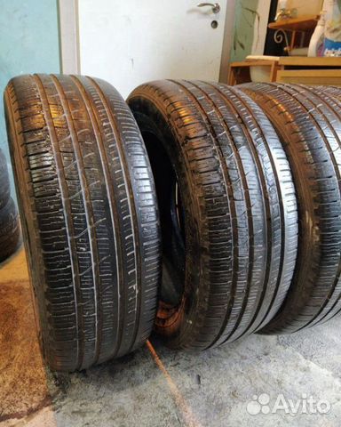 235/55/19 100vs pirelli scorpion шины летние