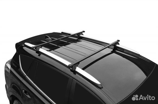 Багажник на Nissan Pathfinder