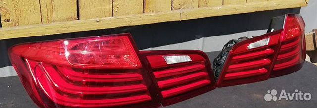 Фонари задние BMW 5 F10 рестайлинг