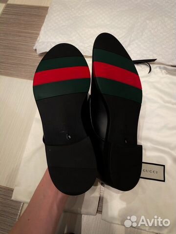 Туфли Gucci новые Туфли Gucci новые