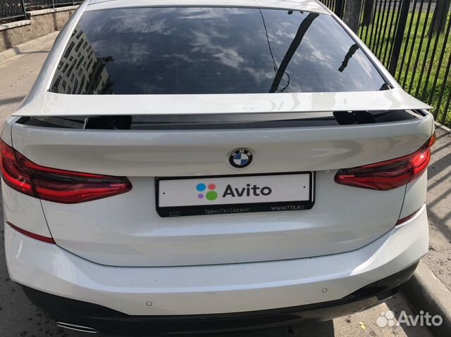 BMW 6 серия GT 2.0 AT, 2019, 15 500 км BMW 6 серия GT 2.0 AT, 2019, 15 500 км