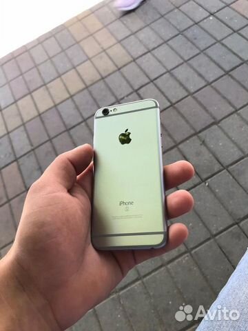 iPhone 6s 16gb отличное состояние iPhone 6s 16gb отличное состояние