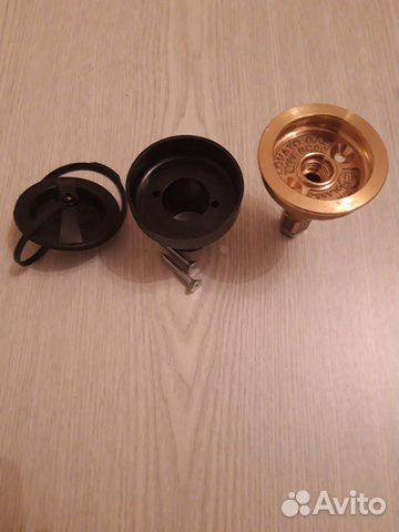 Взу lovato в бампер