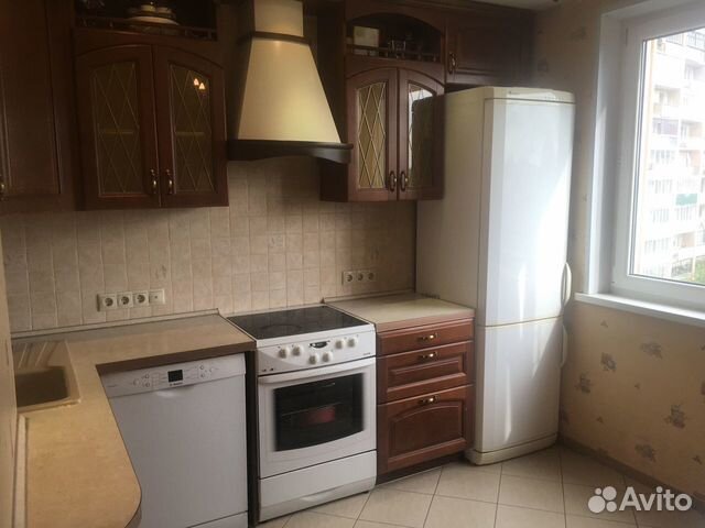 3-к квартира, 76 м², 8/16 эт.