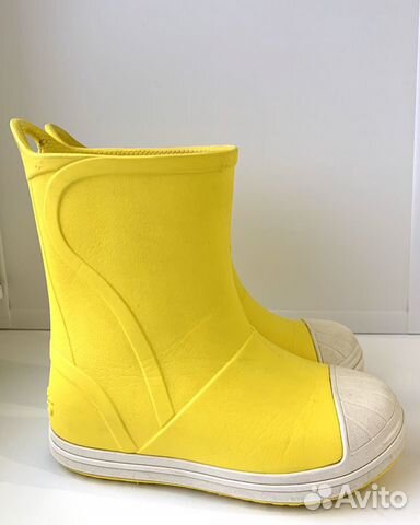 Резиновые сапоги crocs c11 29-30