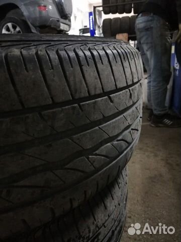 Bridgestone Turanza ER300 225/55 R17